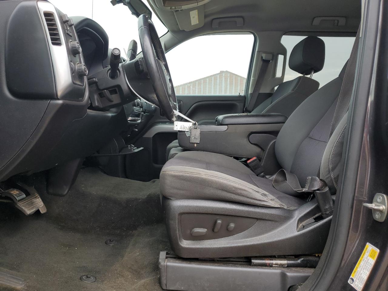 2014 Chevrolet Silverado - Image 7