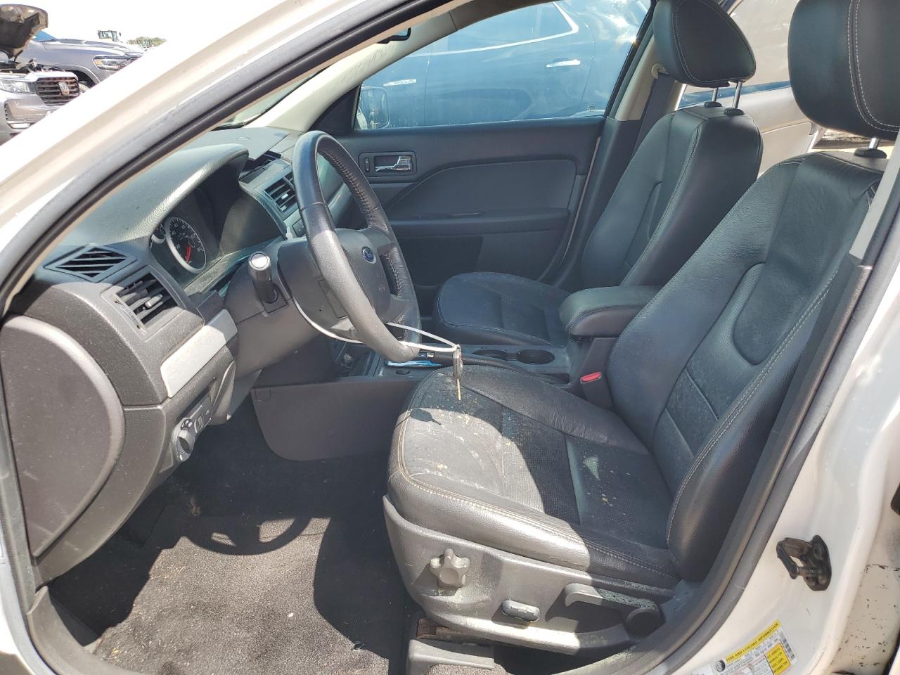 2009 Ford Fusion Sel VIN: 3FAHP08129R186171 Lot: 74115204