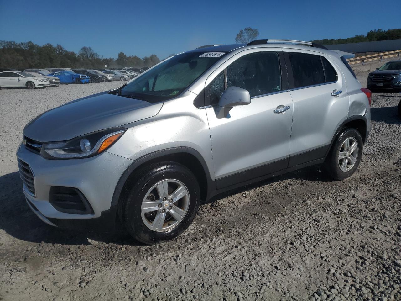 2018 Chevrolet Trax 1Lt VIN: KL7CJPSB2JB612172 Lot: 76347874