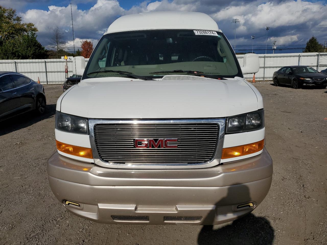 2021 GMC Savana G2500 VIN: 1GTW7AF72M1157643 Lot: 73280174