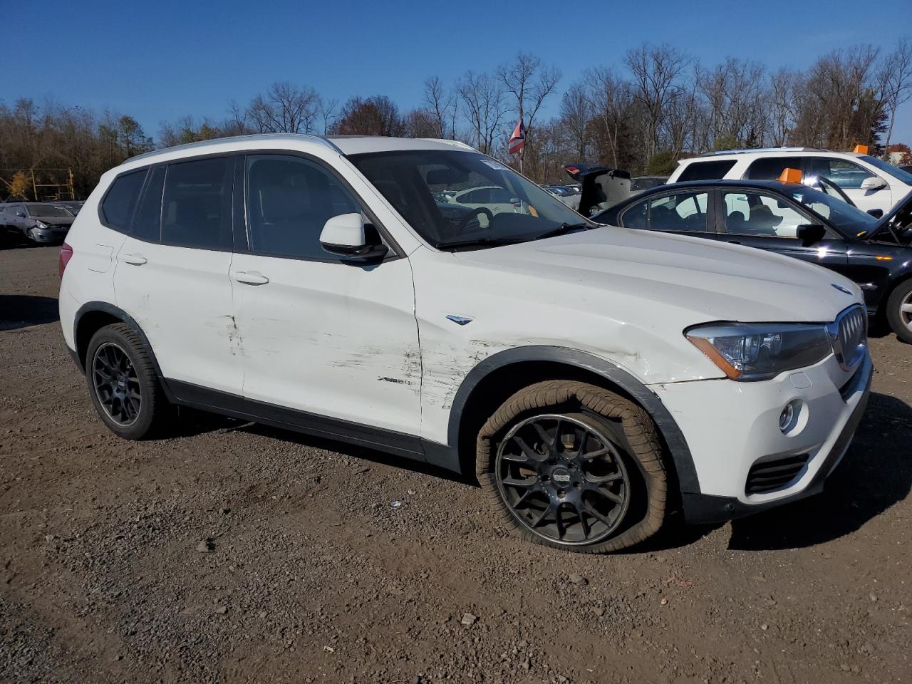 VIN 5UXWX9C51G0D80656 2016 BMW X3 no.4