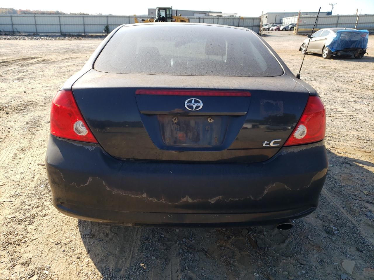 JTKDE177270154269 2007 Toyota Scion Tc