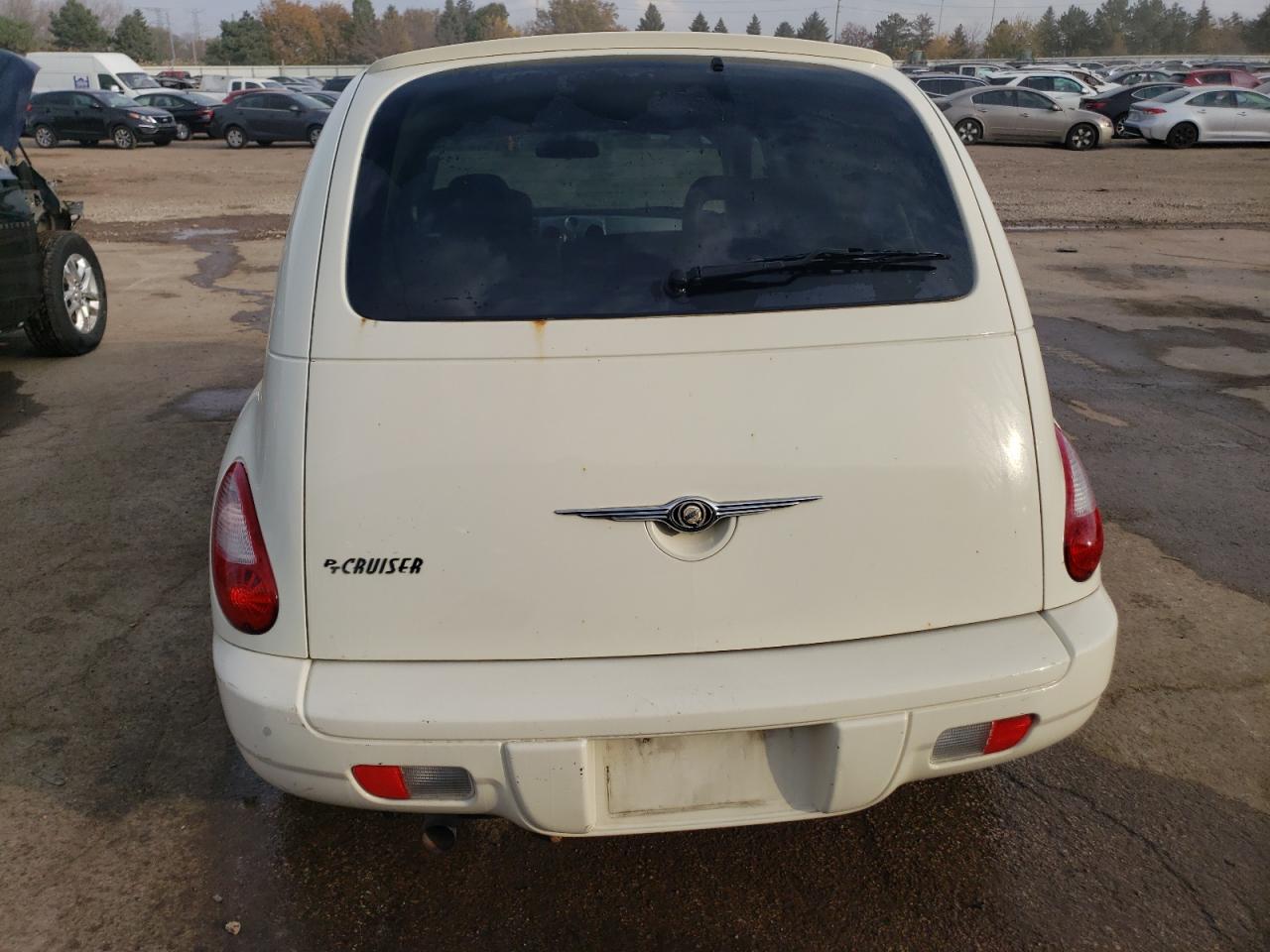 2008 Chrysler Pt Cruiser VIN: 3A8FY48B38T153494 Lot: 78082294