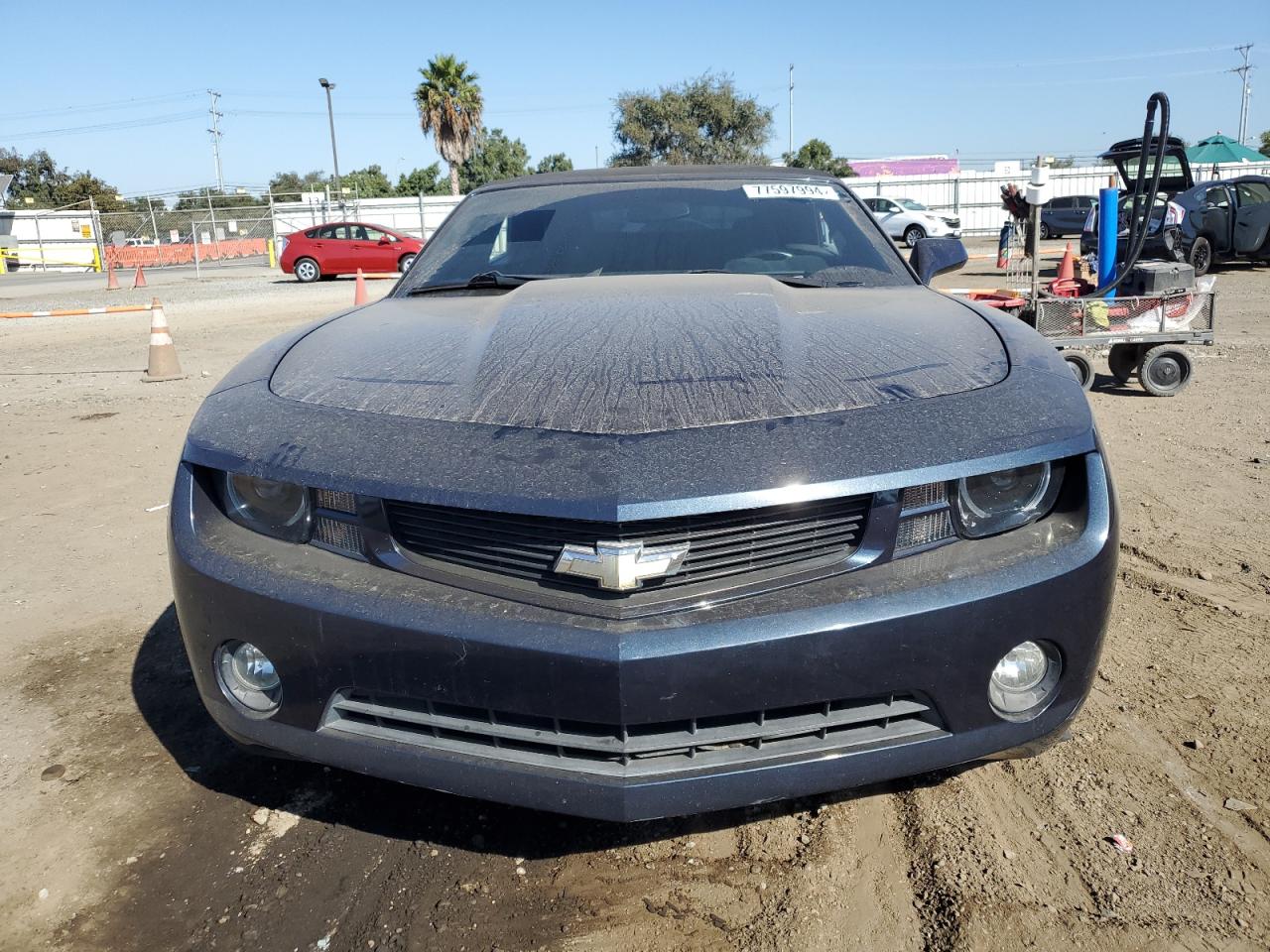 2013 Chevrolet Camaro - Image 5