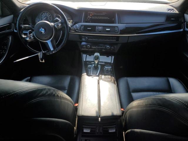  BMW 5 SERIES 2016 Серый