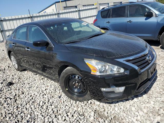  NISSAN ALTIMA 2015 Black