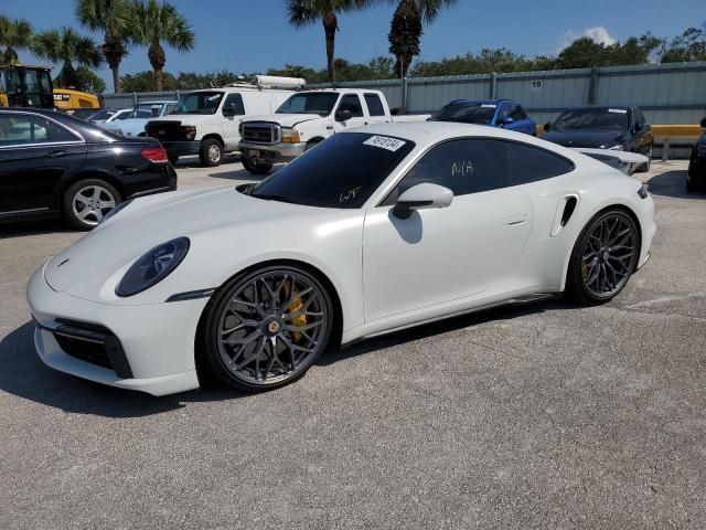 2021 Porsche 911 Turbo