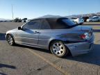 2001 Bmw 325 Ci за продажба в North Las Vegas, NV - Rear End