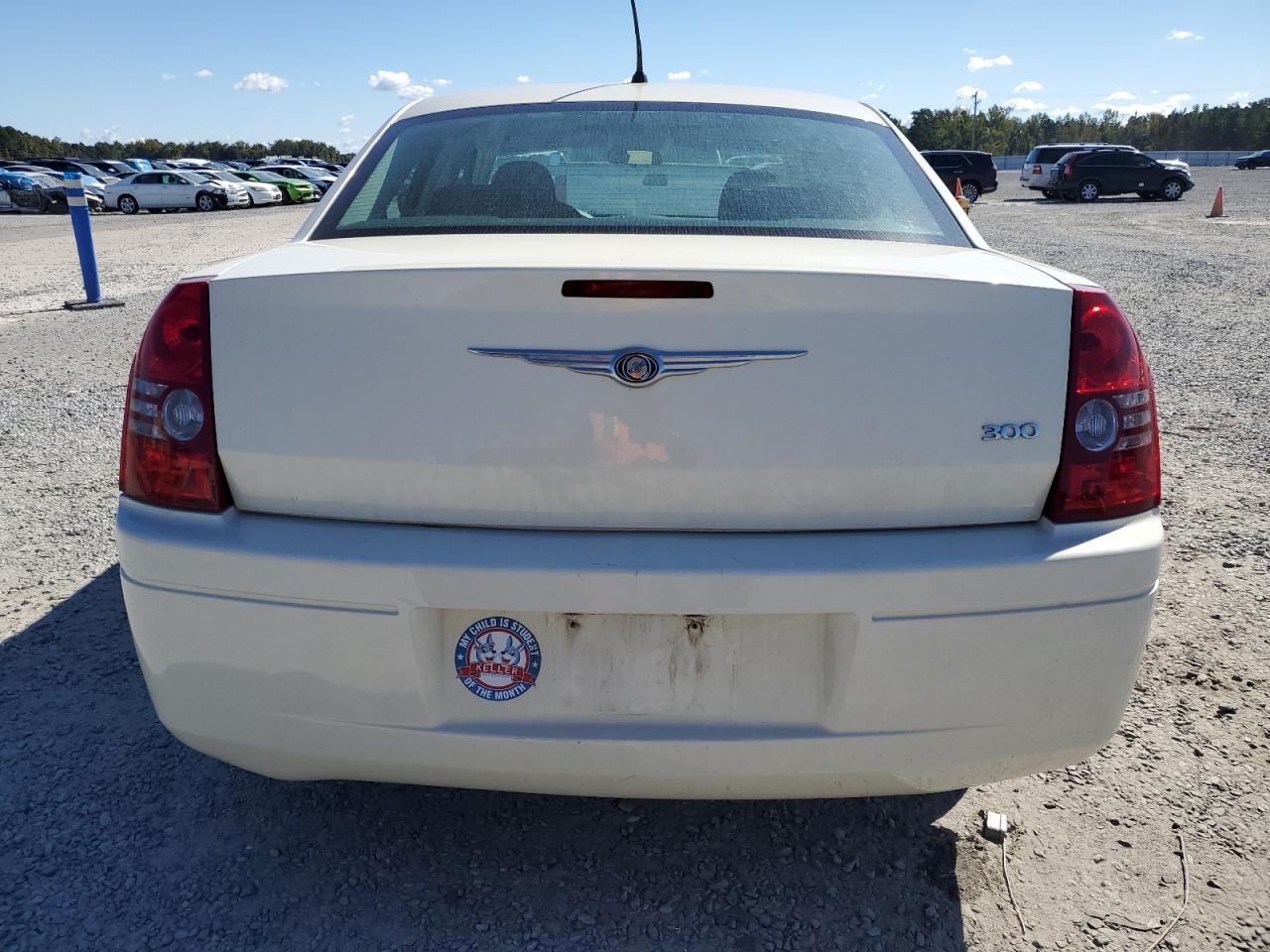 2008 Chrysler 300 Lx VIN: 2C3LA43R38H240649 Lot: 74504634