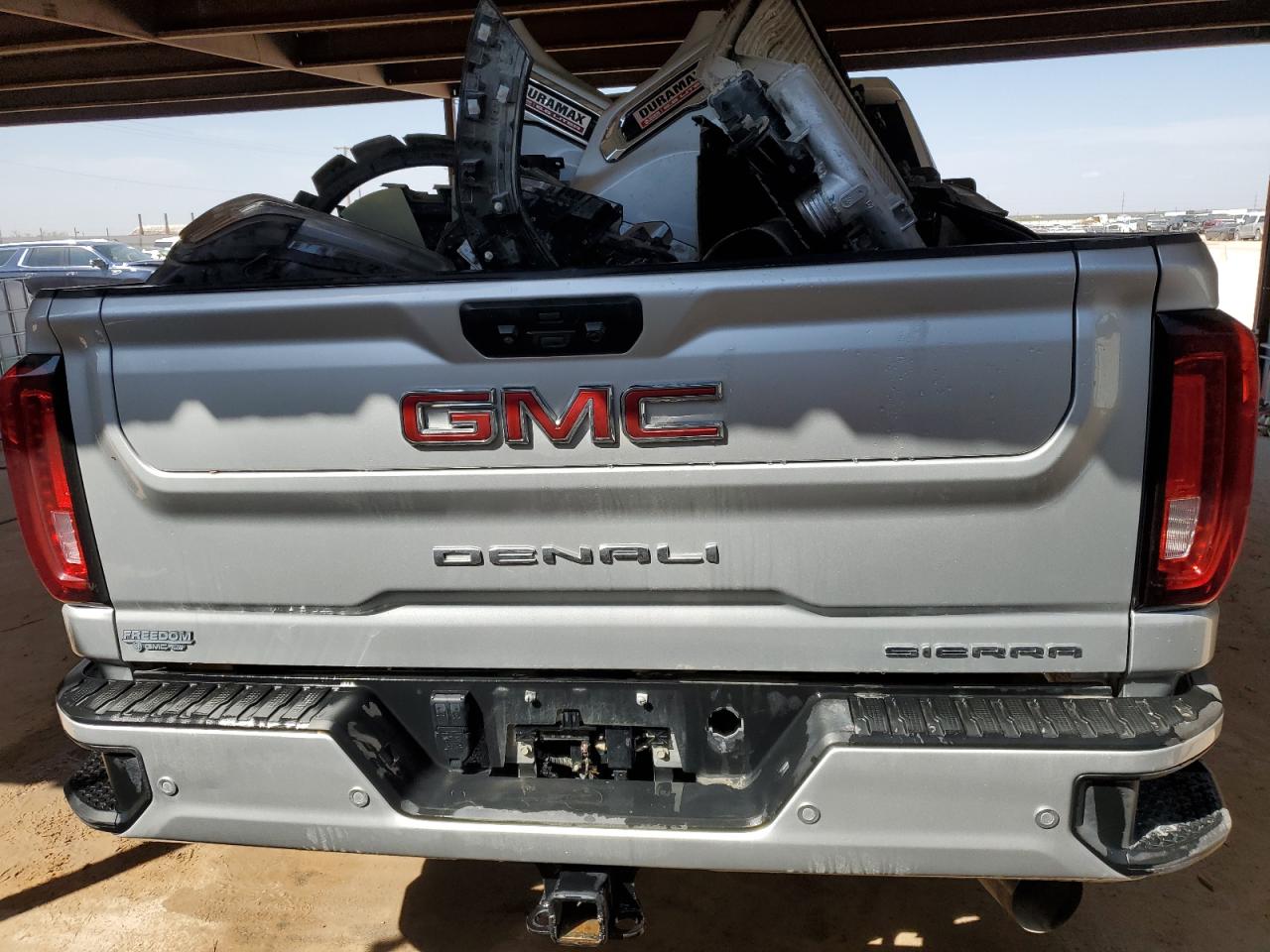 2021 GMC Sierra - Image 6