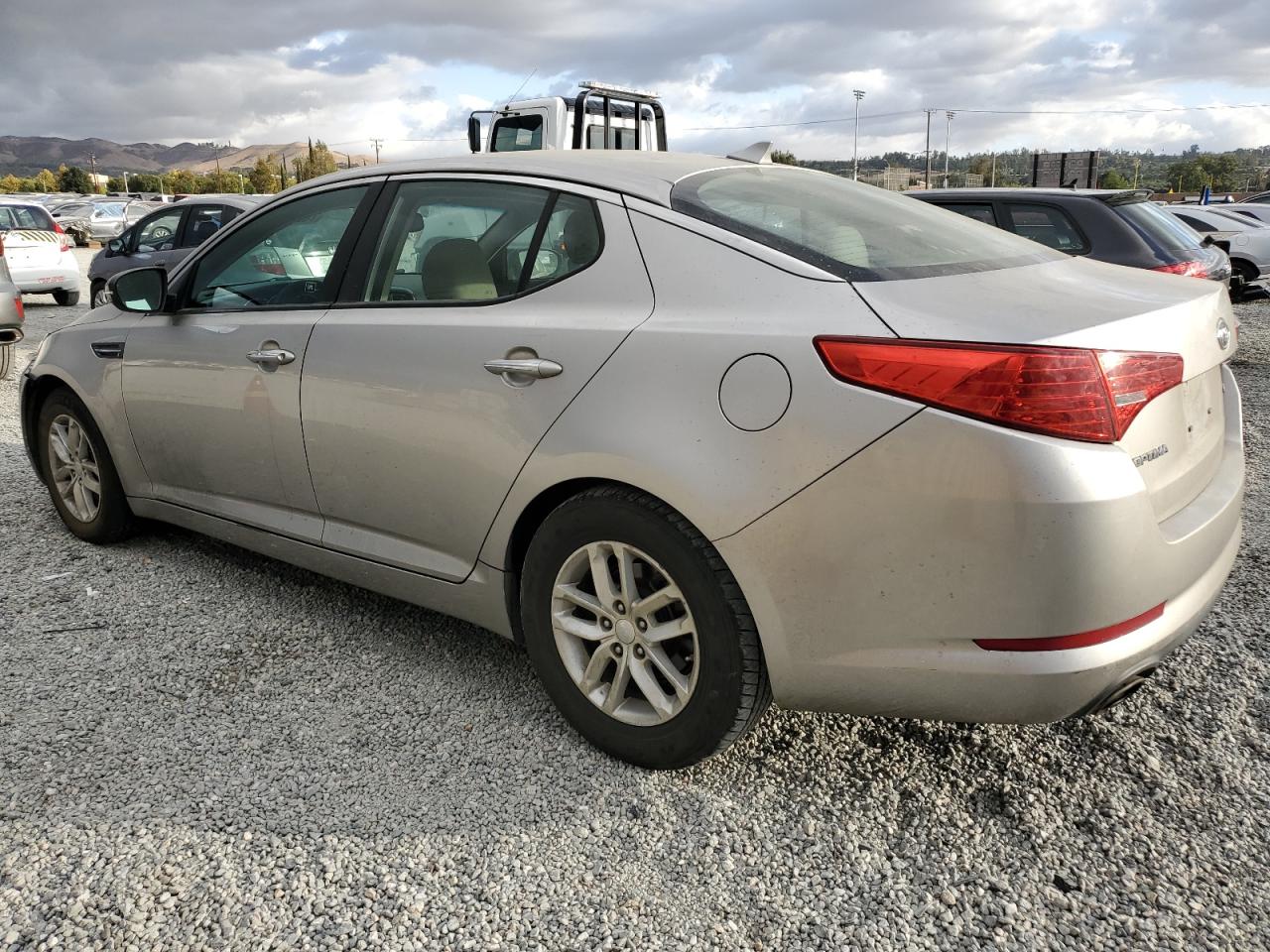 2012 Kia Optima - Image 2
