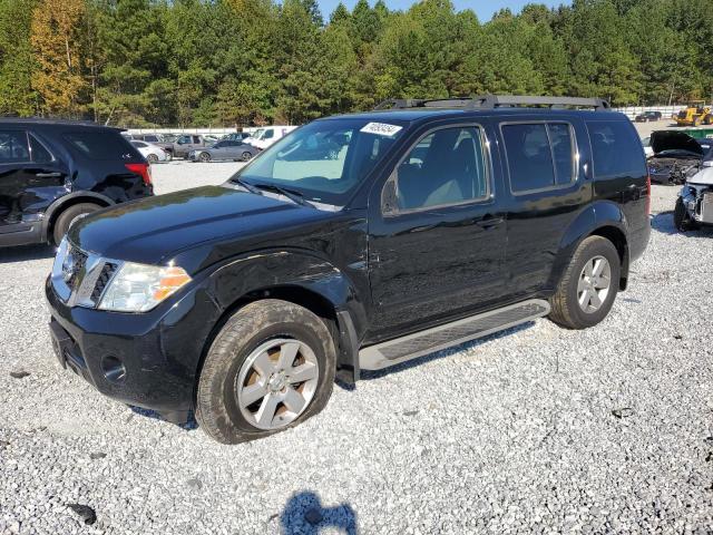 2008 Nissan Pathfinder S