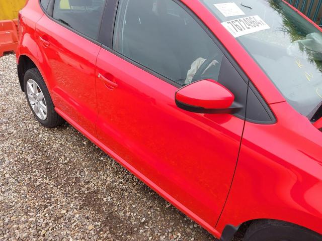 2013 VOLKSWAGEN POLO MATCH