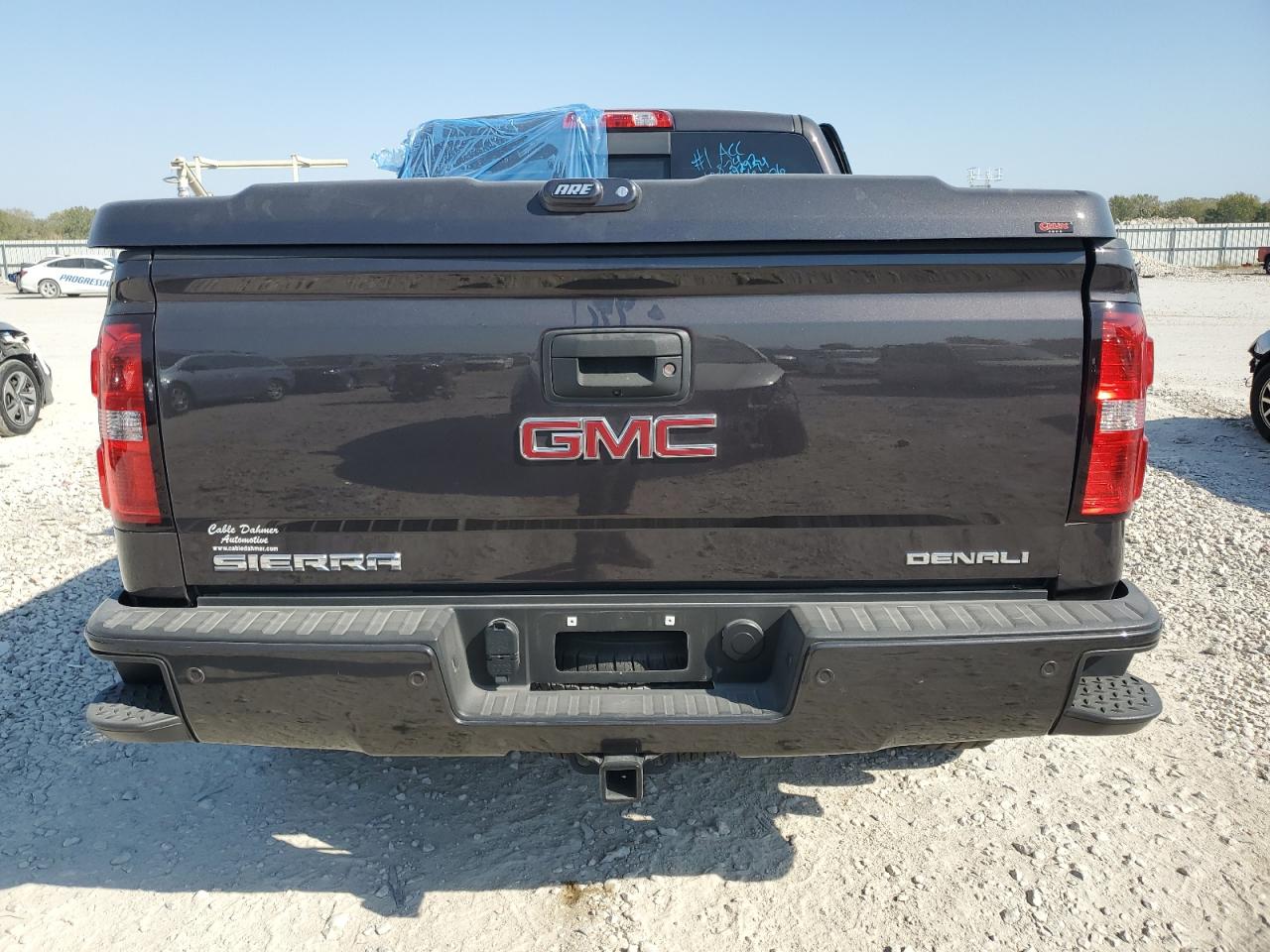 3GTU2WEC8FG484926 2015 GMC Sierra K1500 Denali