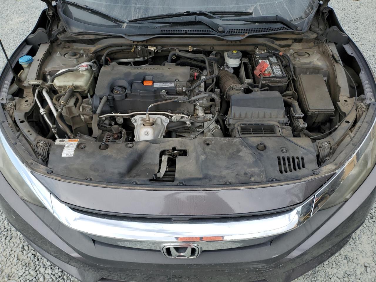 2017 Honda Civic - Image 12