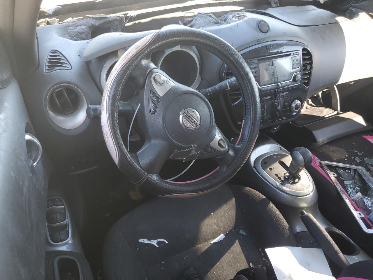 VIN JN8AF5MR2HT704627 2017 NISSAN JUKE no.8