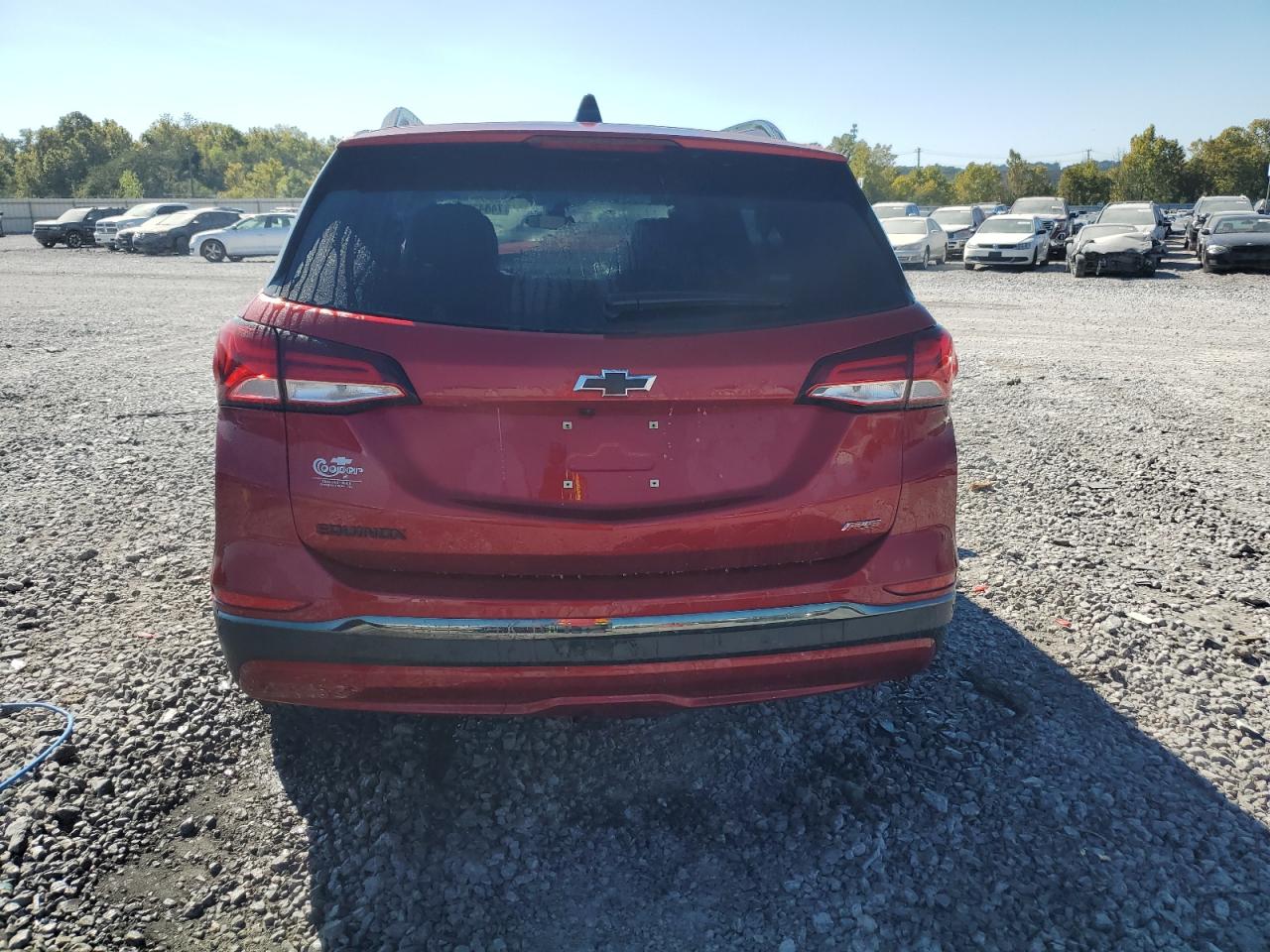 2022 Chevrolet Equinox - Image 6