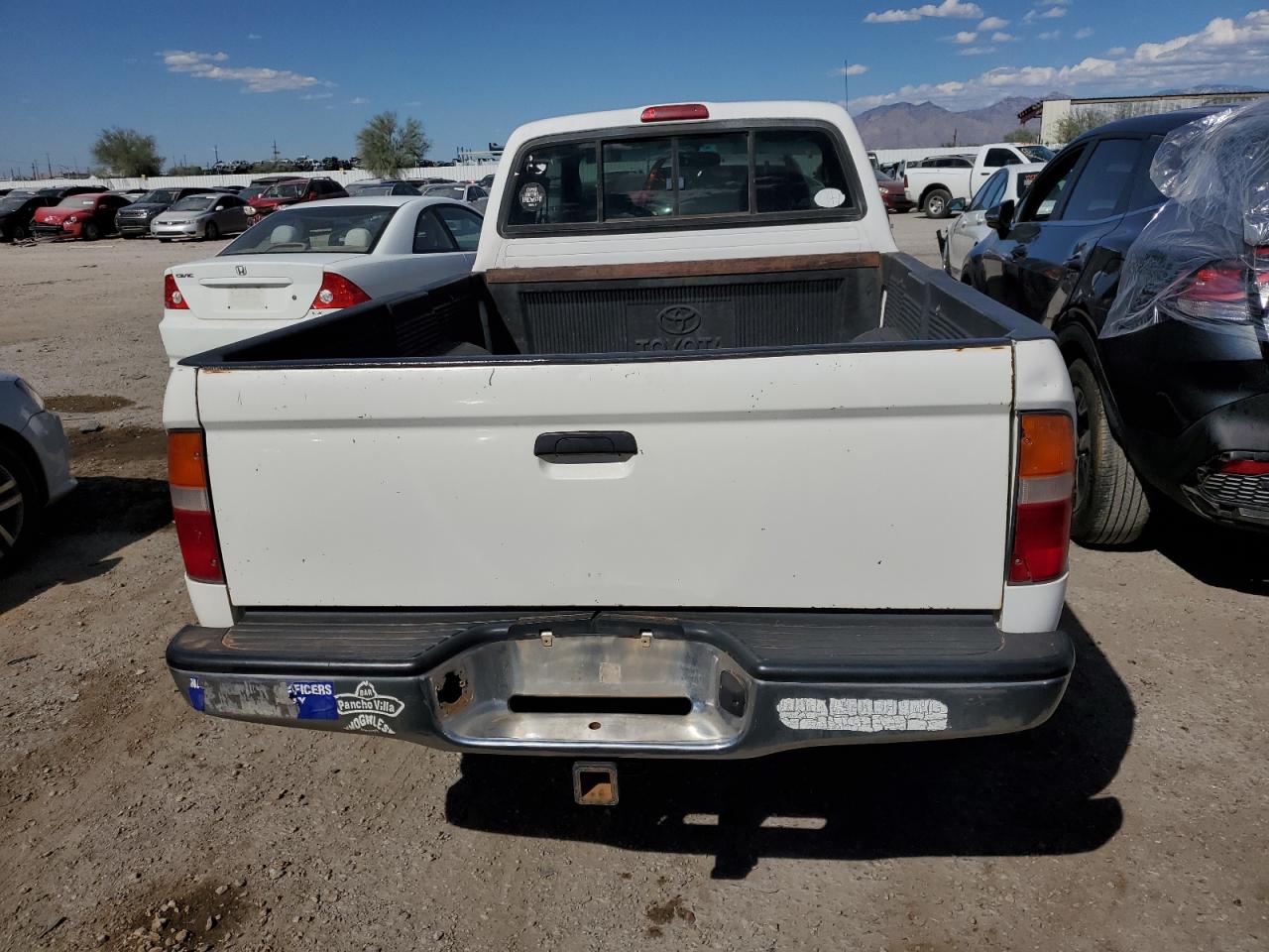 4TAWN72N2XZ452627 1999 Toyota Tacoma Xtracab