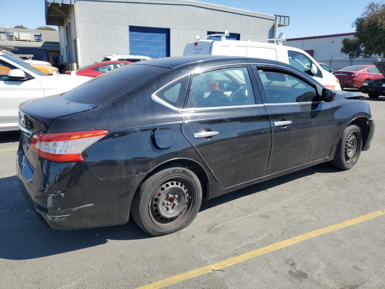 2015 Nissan Sentra - Image 3