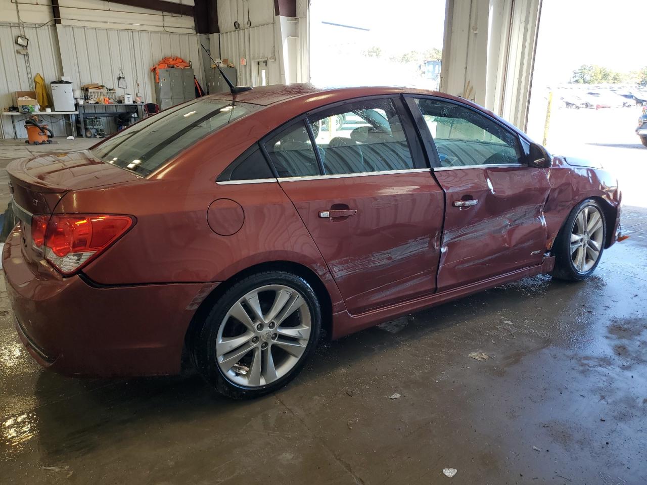 2012 Chevrolet Cruze - Image 3
