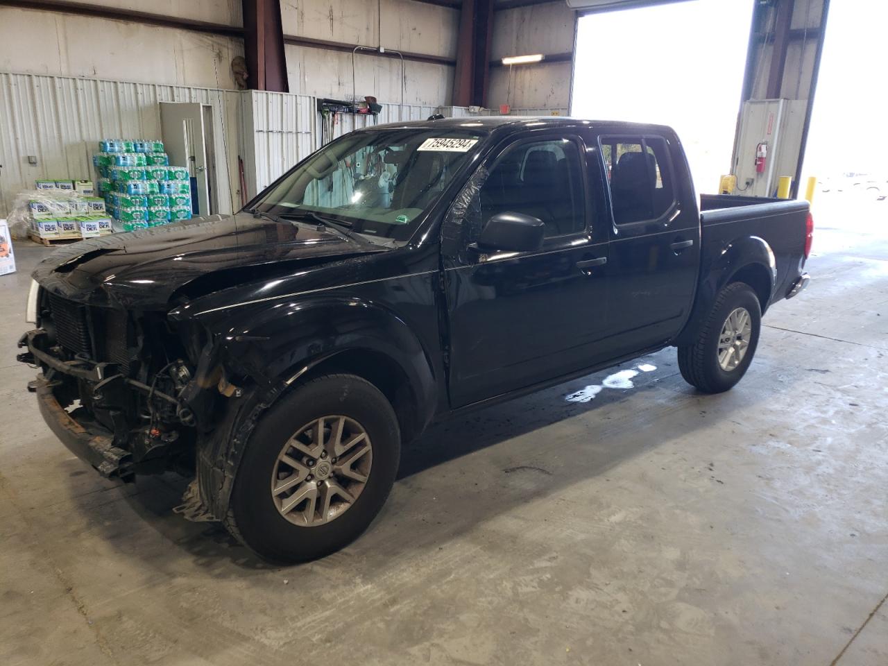 2018 Nissan Navara (Frontier) - Image 1