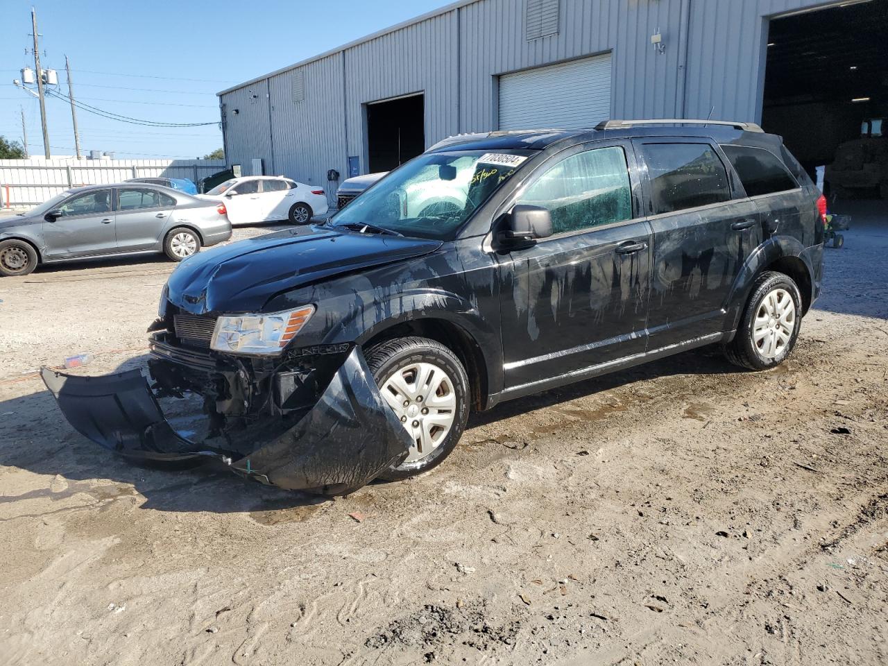 2016 Dodge Journey - Image 1