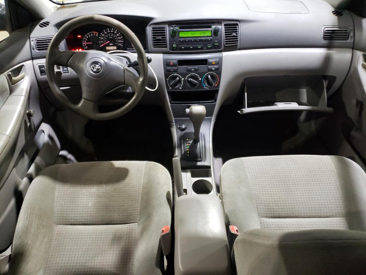 2005 Toyota Corolla - Image 8