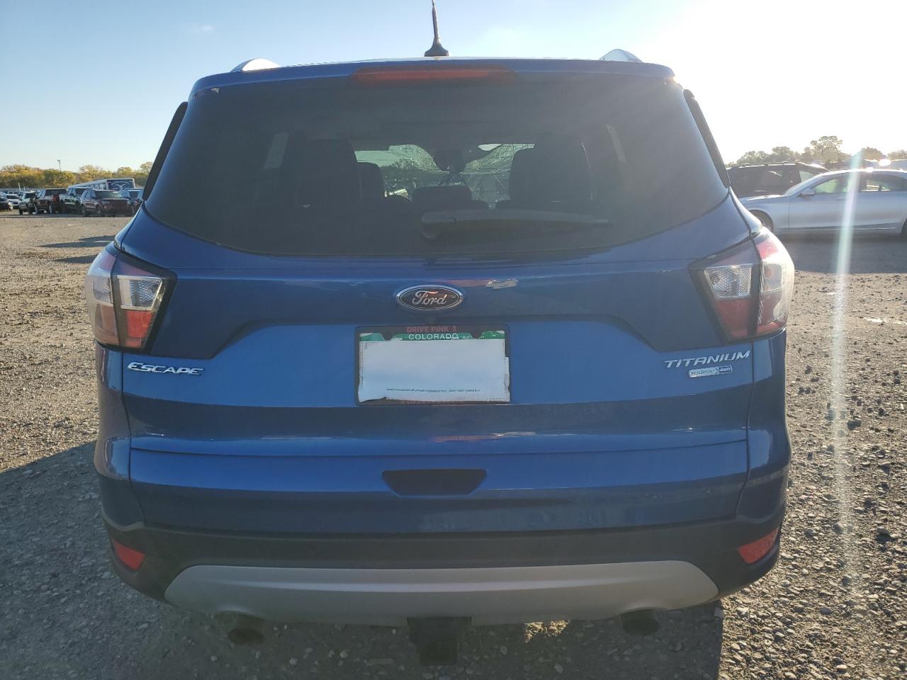 VIN 1FMCU9J99JUD44242 2018 FORD ESCAPE no.6