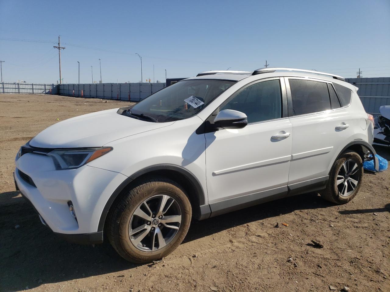 2016 Toyota RAV 4 - Image 1
