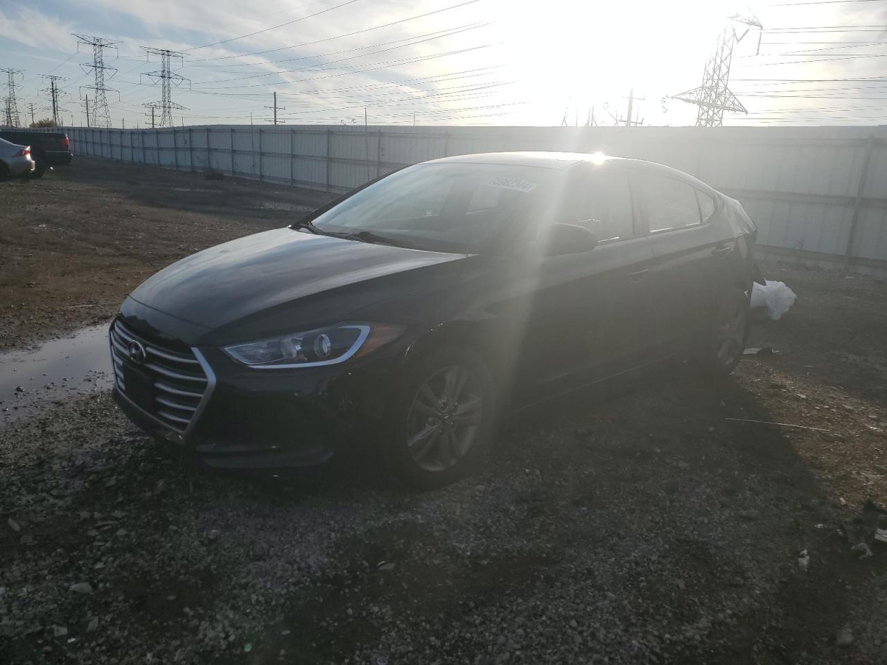 2018 Hyundai Elantra - Image 1
