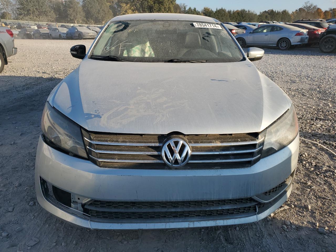 VIN 1VWAT7A36FC011103 2015 VOLKSWAGEN PASSAT no.5