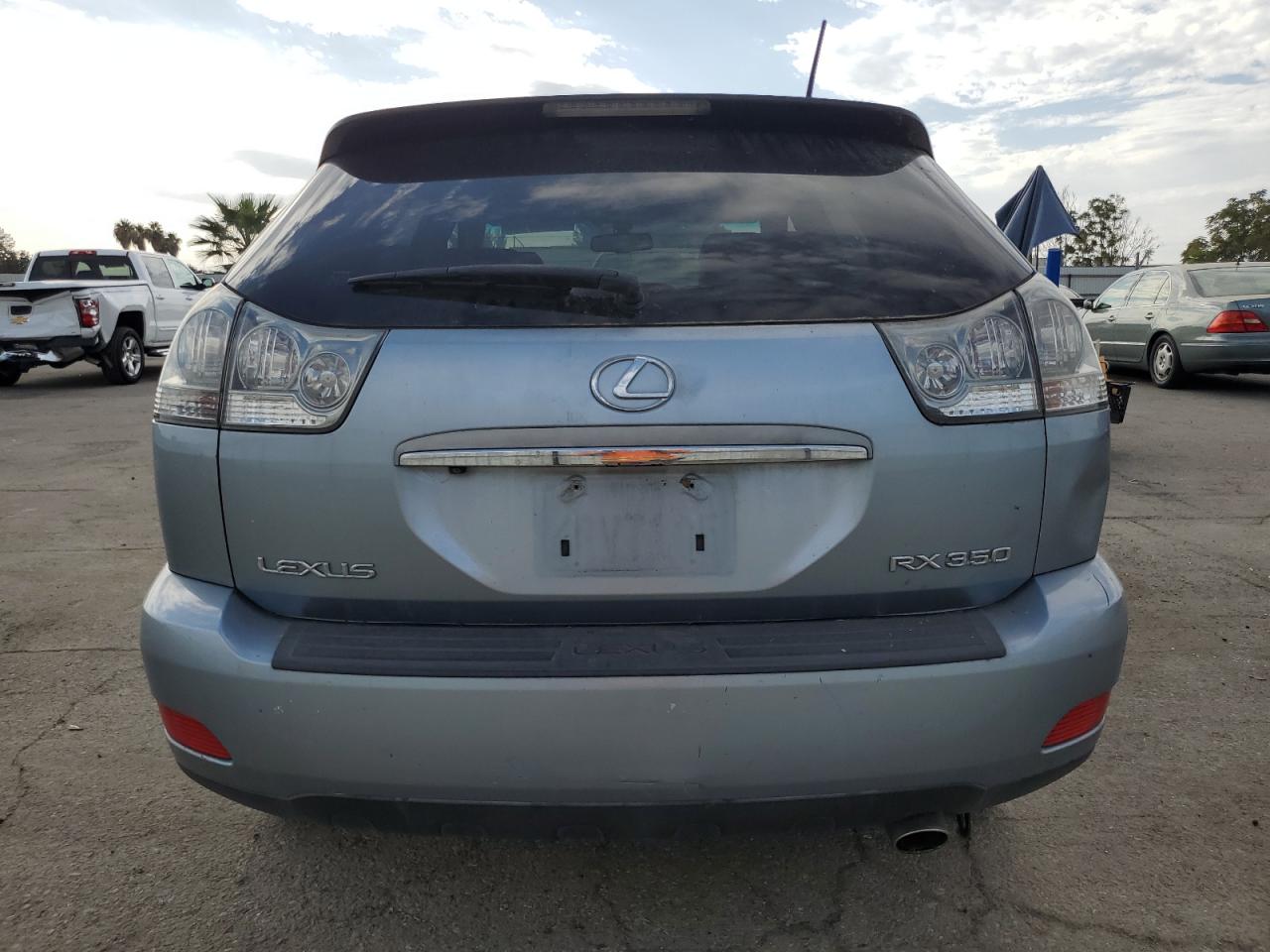 2008 Lexus Rx 350 VIN: JTJGK31U180012680 Lot: 74833754