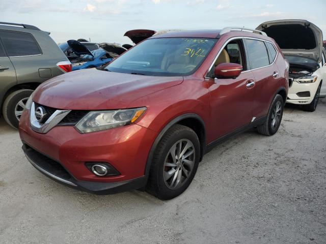 2014 Nissan Rogue S