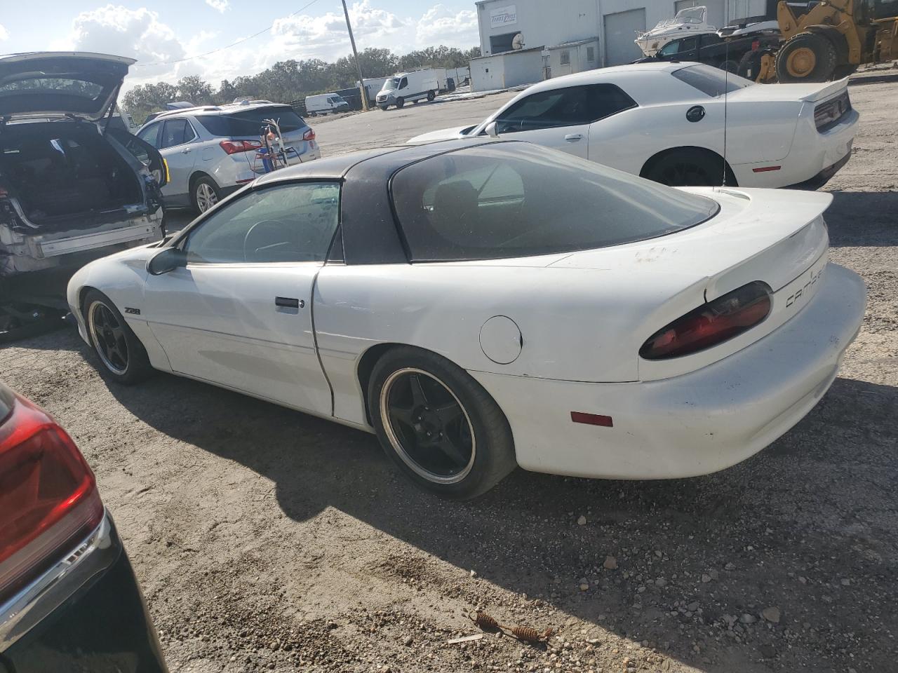 1996 Chevrolet Camaro - Image 2