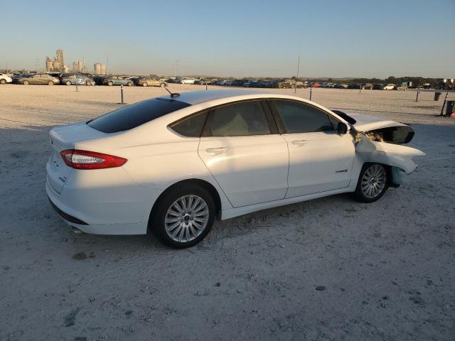  FORD FUSION 2014 Білий