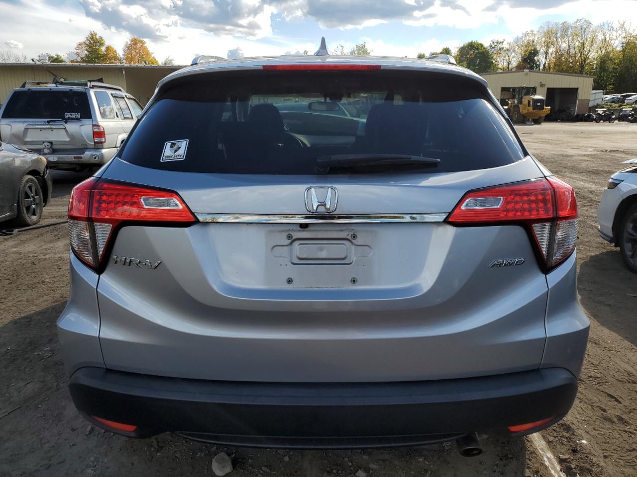 2019 Honda Hr-V Ex VIN: 3CZRU6H59KM713892 Lot: 75182644