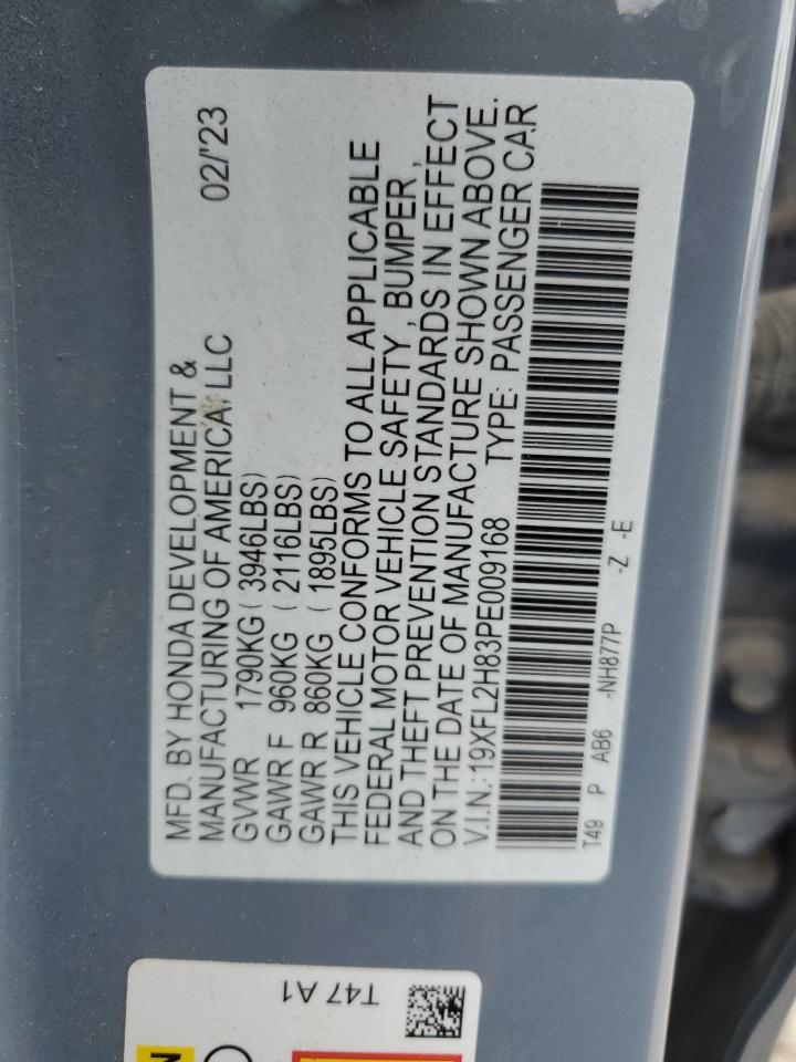 2023 Honda Civic - Image 12