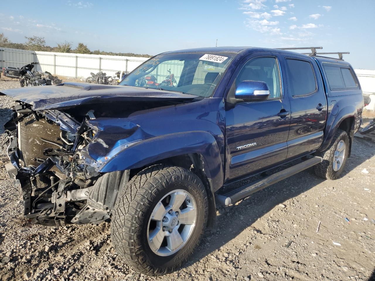 2014 Toyota Tacoma - Image 1
