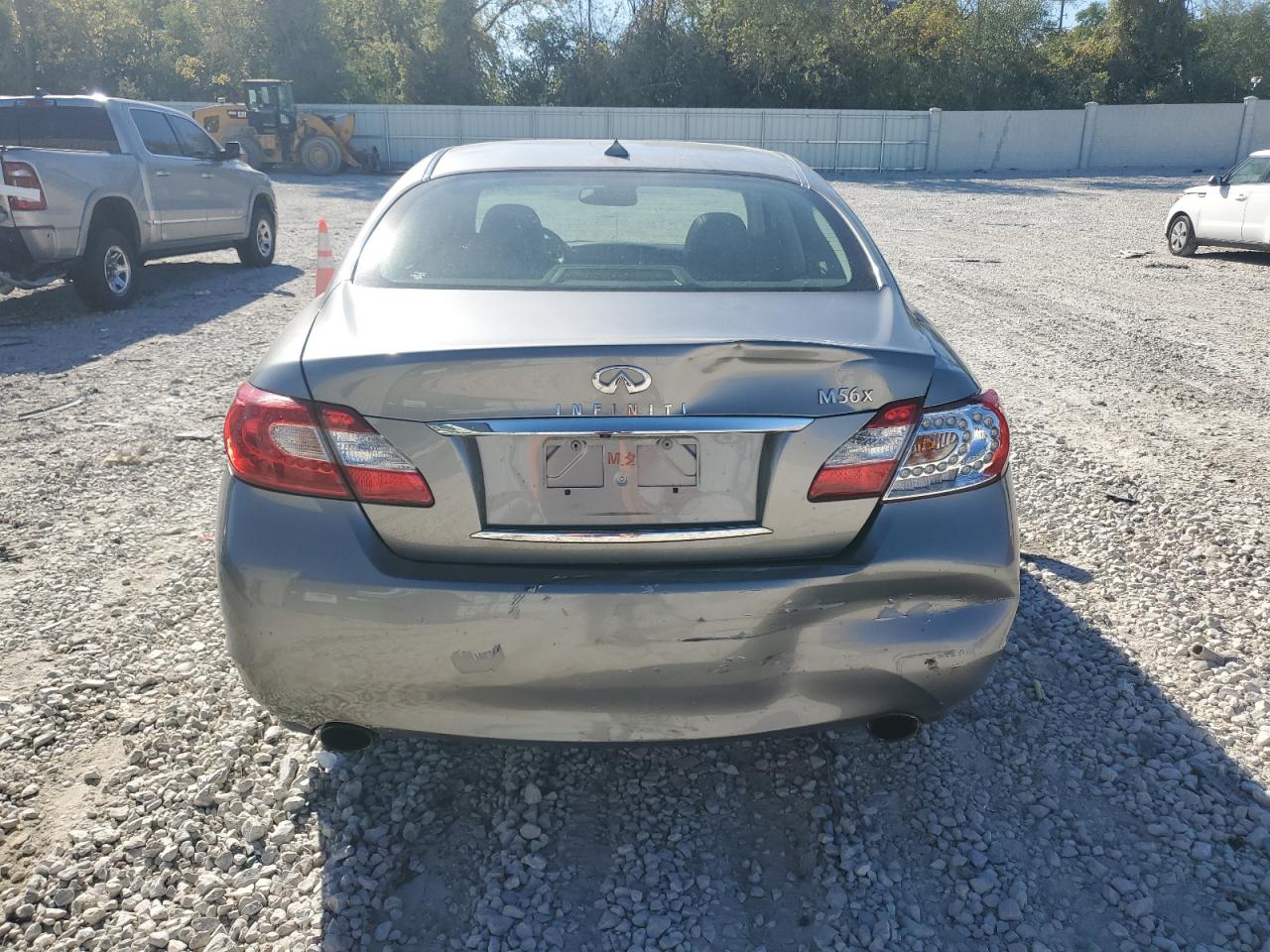 JN1AY1AR4BM570226 2011 Infiniti M56 X