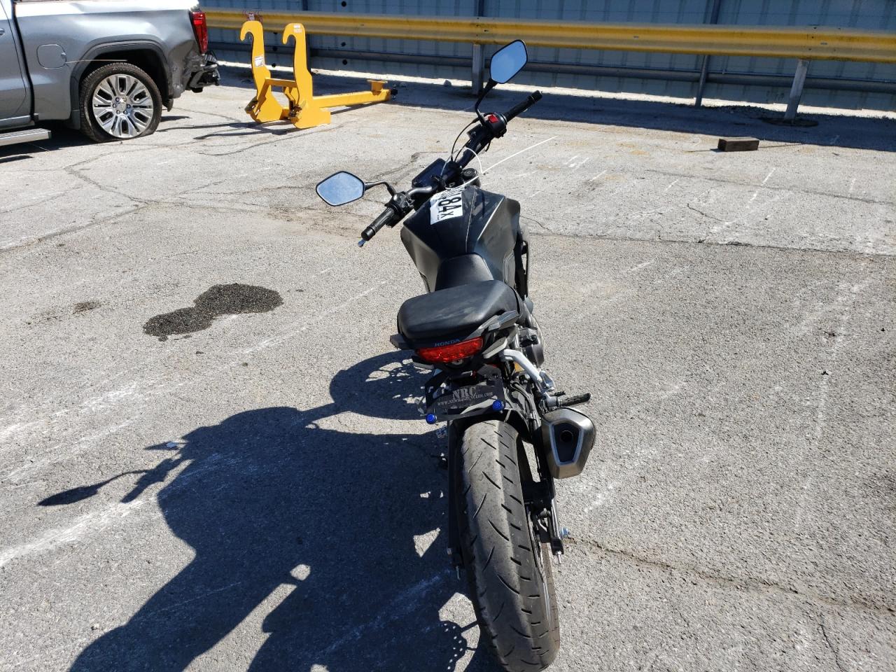 2024 Honda Cbf300 Na VIN: MLHNC5551R5401276 Lot: 74286484