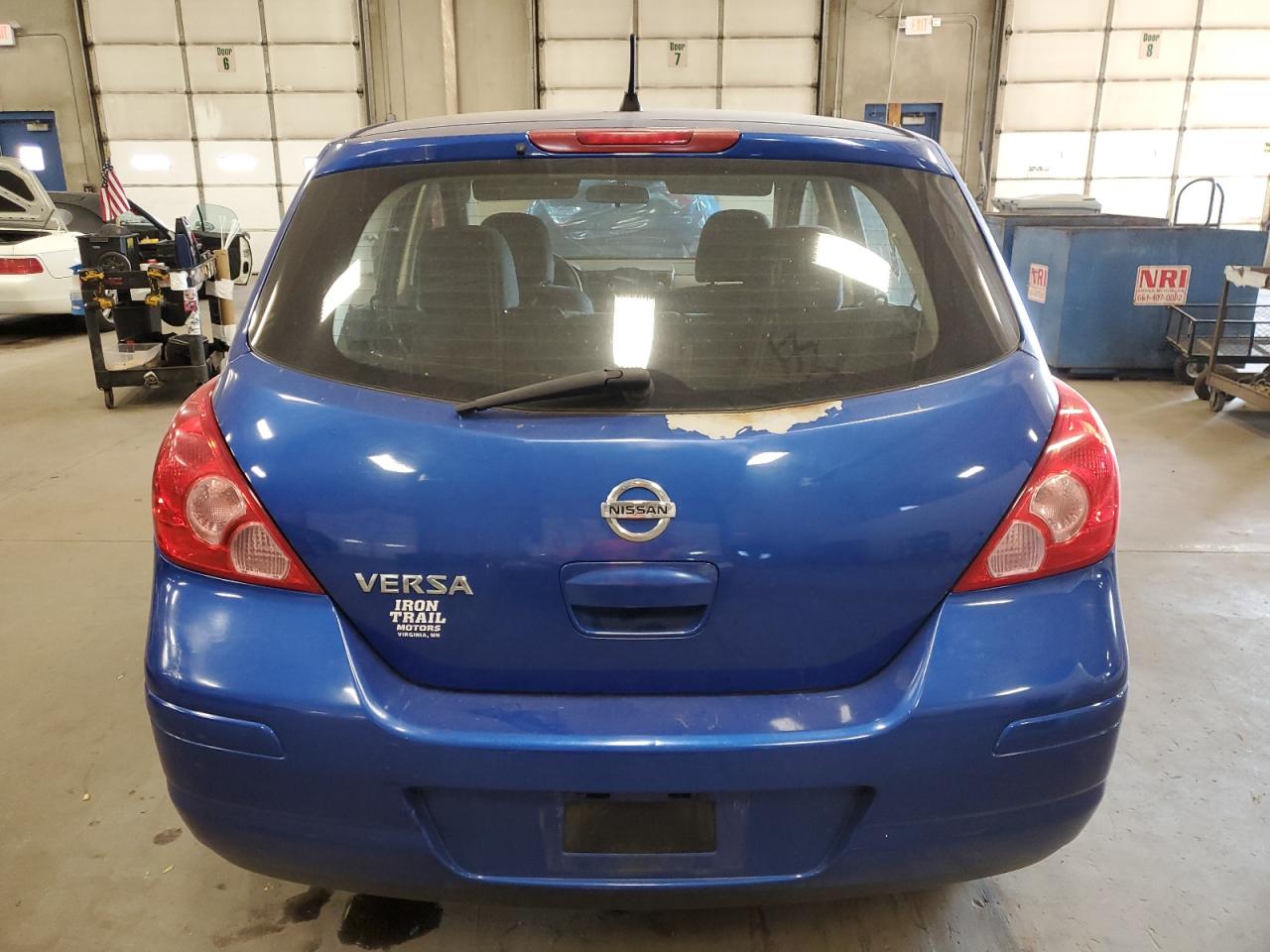 2011 Nissan Versa S VIN: 3N1BC1CP7BL471778 Lot: 75113954