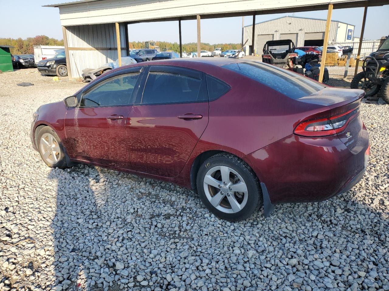 2015 Dodge Dart - Image 2
