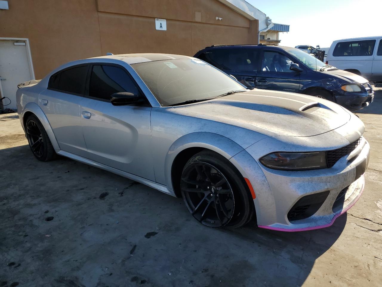 2023 Dodge Charger Scat Pack VIN: 2C3CDXGJ7PH539153 Lot: 76132834