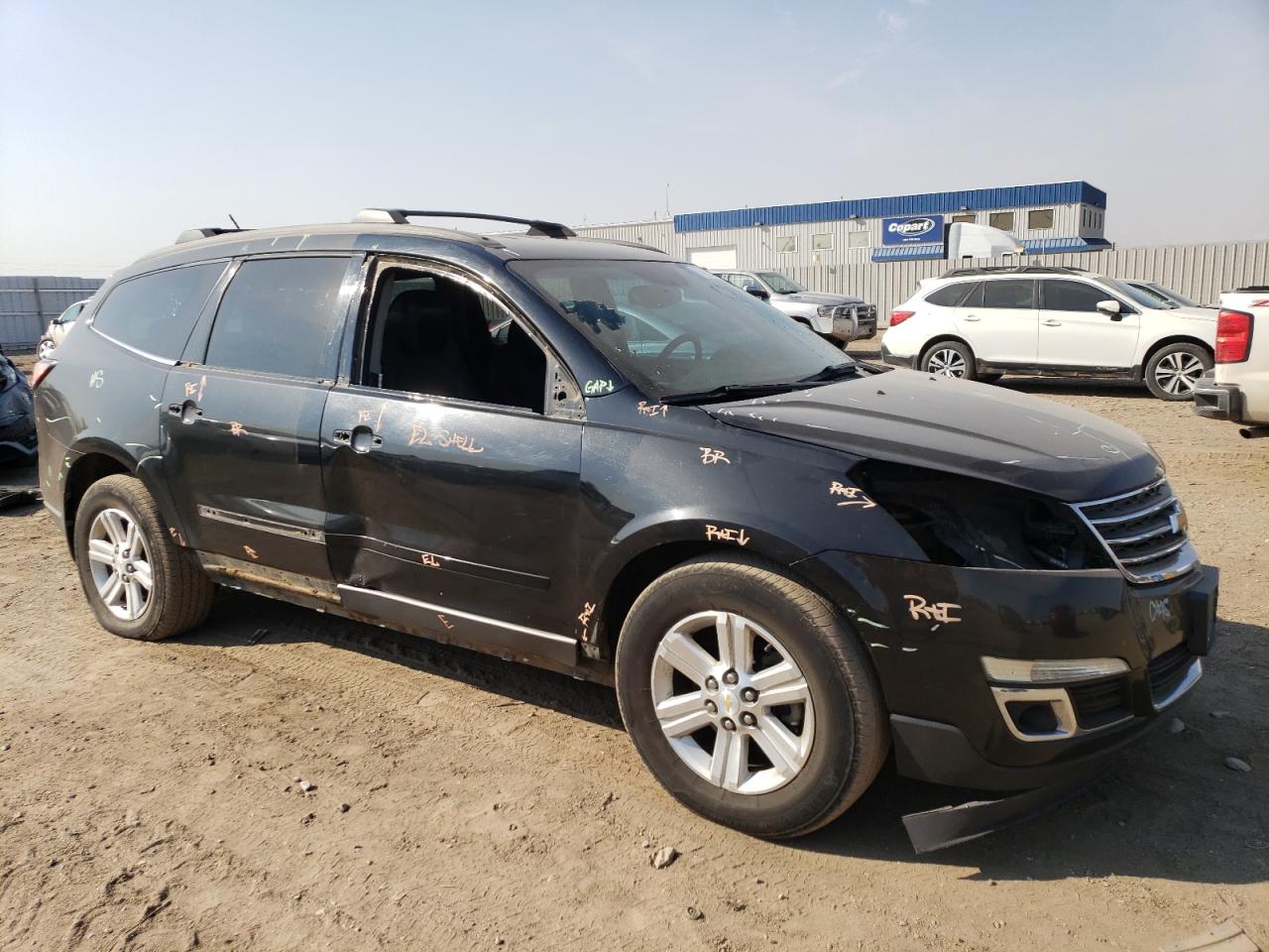 2014 Chevrolet Traverse - Image 4