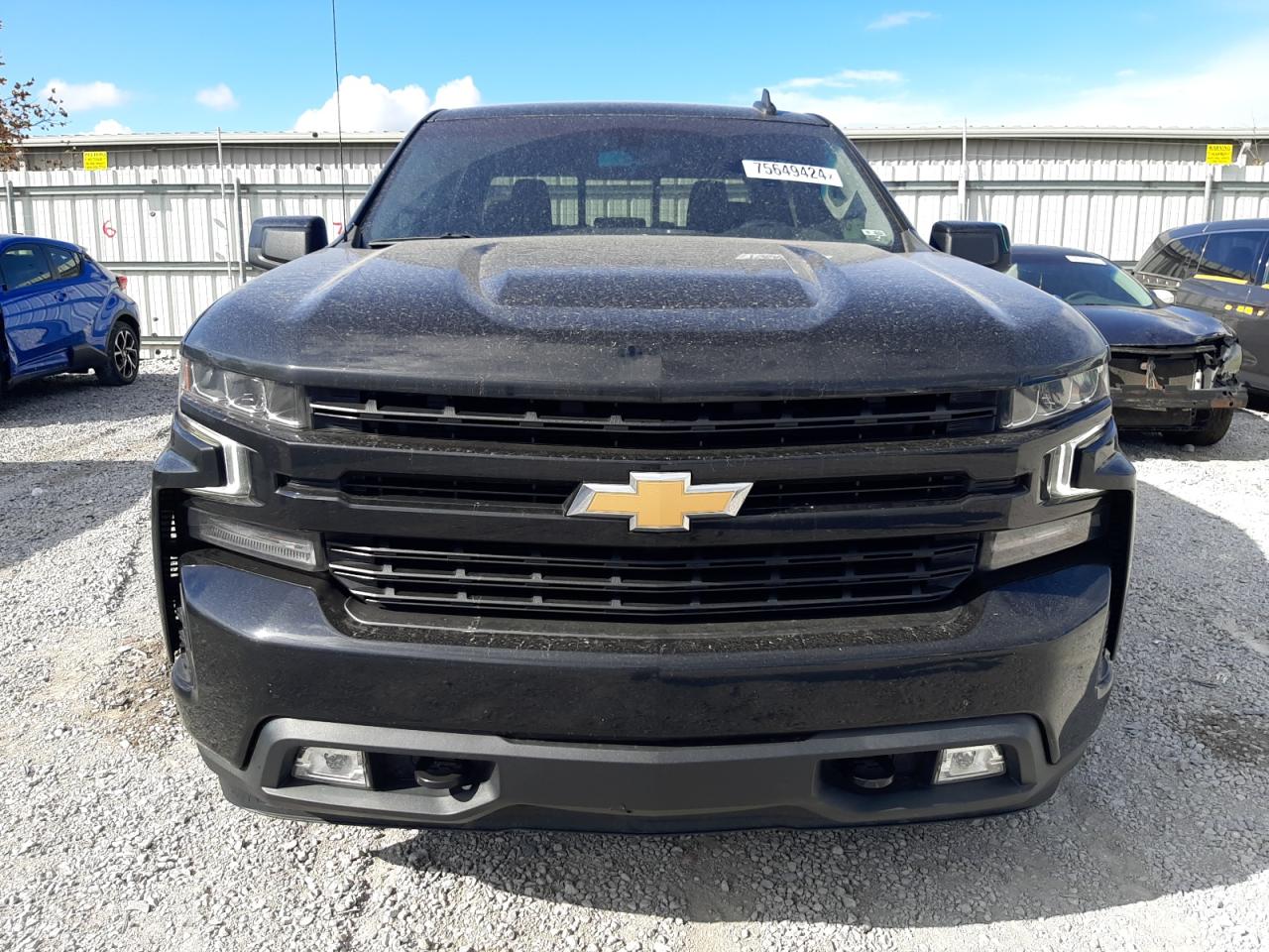 2021 Chevrolet Silverado - Image 5