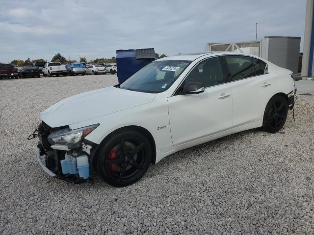 2018 Infiniti Q50 Red Sport 400