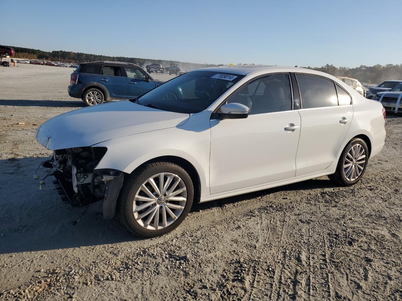 2016 Volkswagen Jetta - Image 1