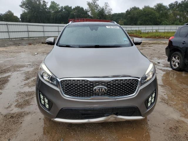  KIA SORENTO 2016 Czarny