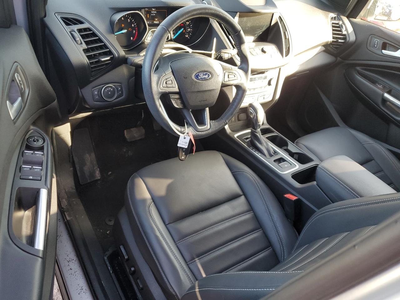 2019 Ford Escape Sel VIN: 1FMCU0HD8KUA11974 Lot: 77248724