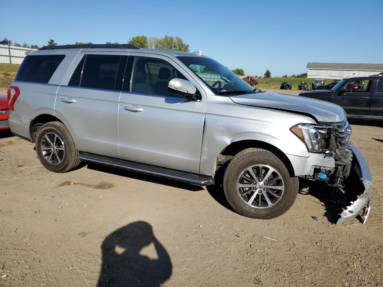 2018 Ford Expedition - Image 4